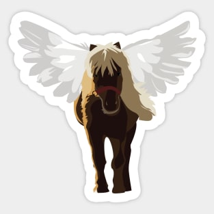 Lil sebastian Sticker